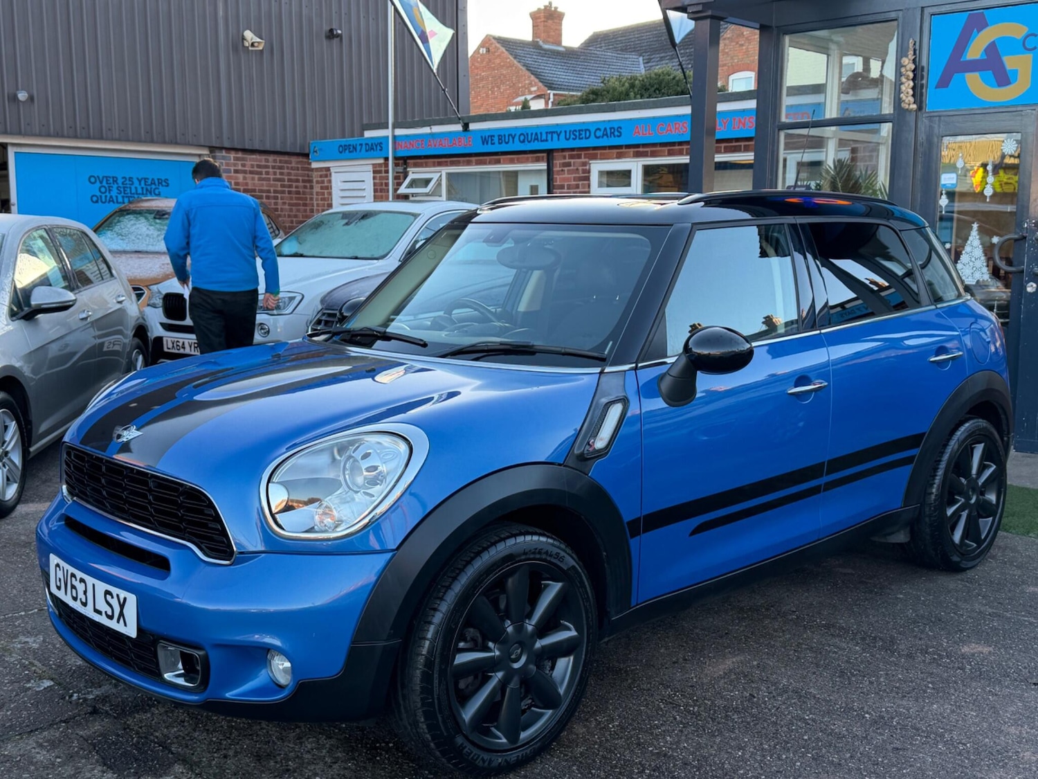 Used MINI Countryman 2013 for sale - 77097772: Photo 19