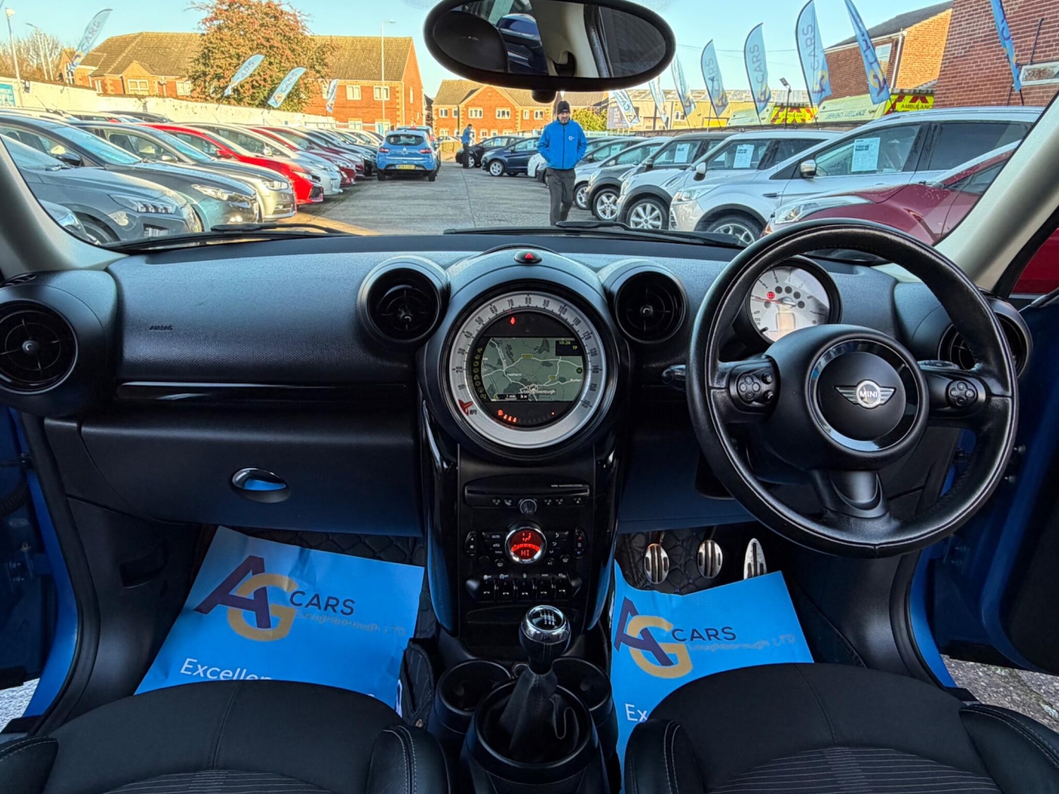 Used MINI Countryman 2013 for sale - 77097772: Photo 2