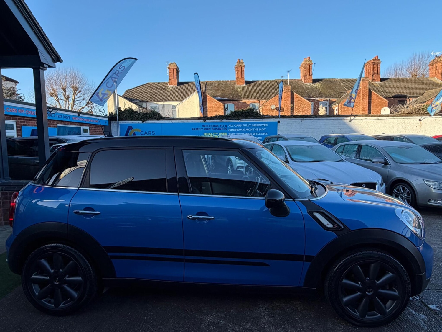 Used MINI Countryman 2013 for sale - 77097772: Photo 44