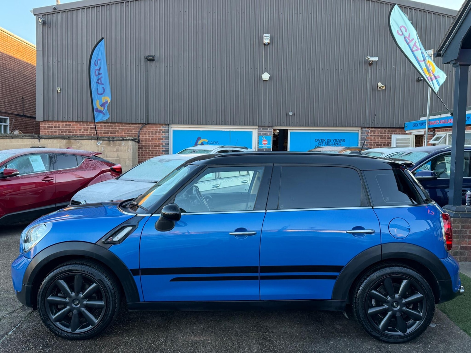Used MINI Countryman 2013 for sale - 77097772: Photo 45