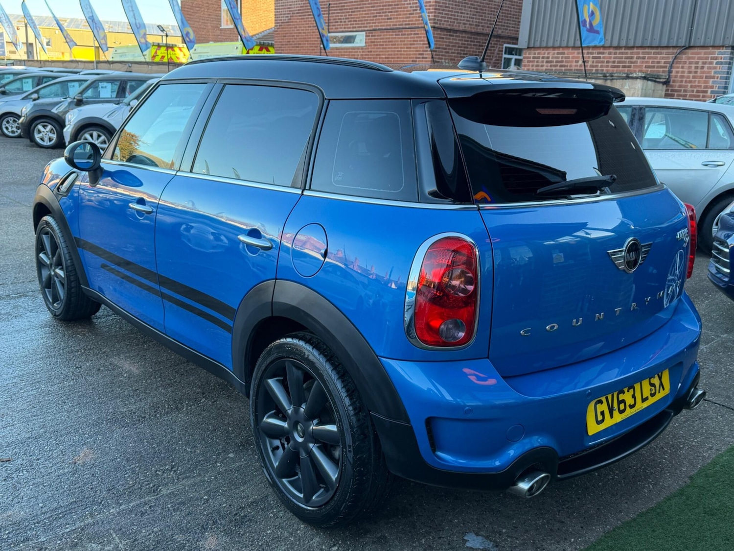 Used MINI Countryman 2013 for sale - 77097772: Photo 47