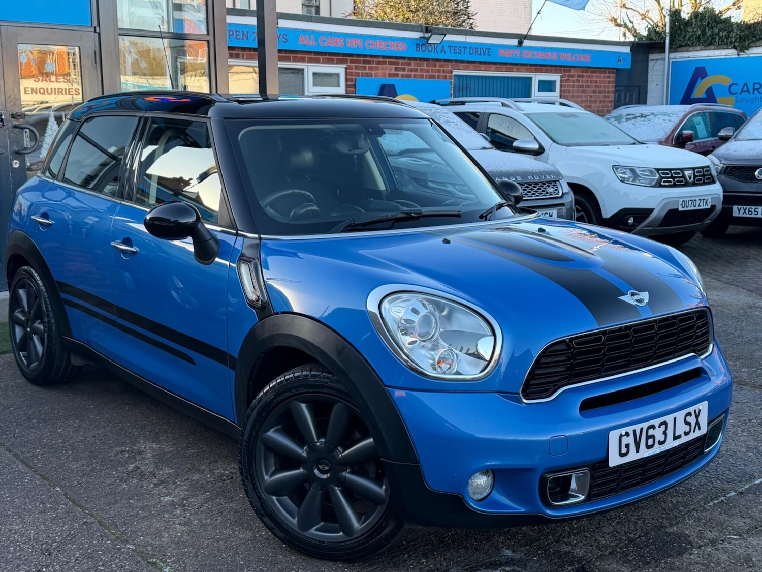 Used MINI Countryman 2013 for sale - 77097772: Photo 48
