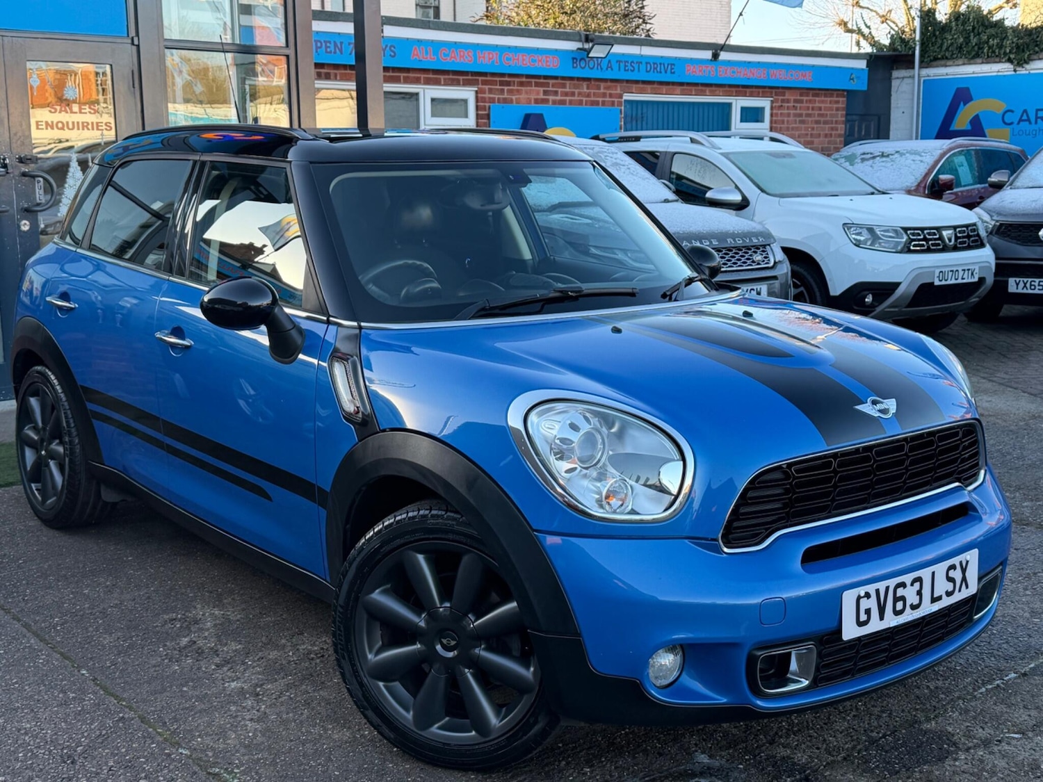 Used MINI Countryman 2013 for sale - 77097772: Photo 49