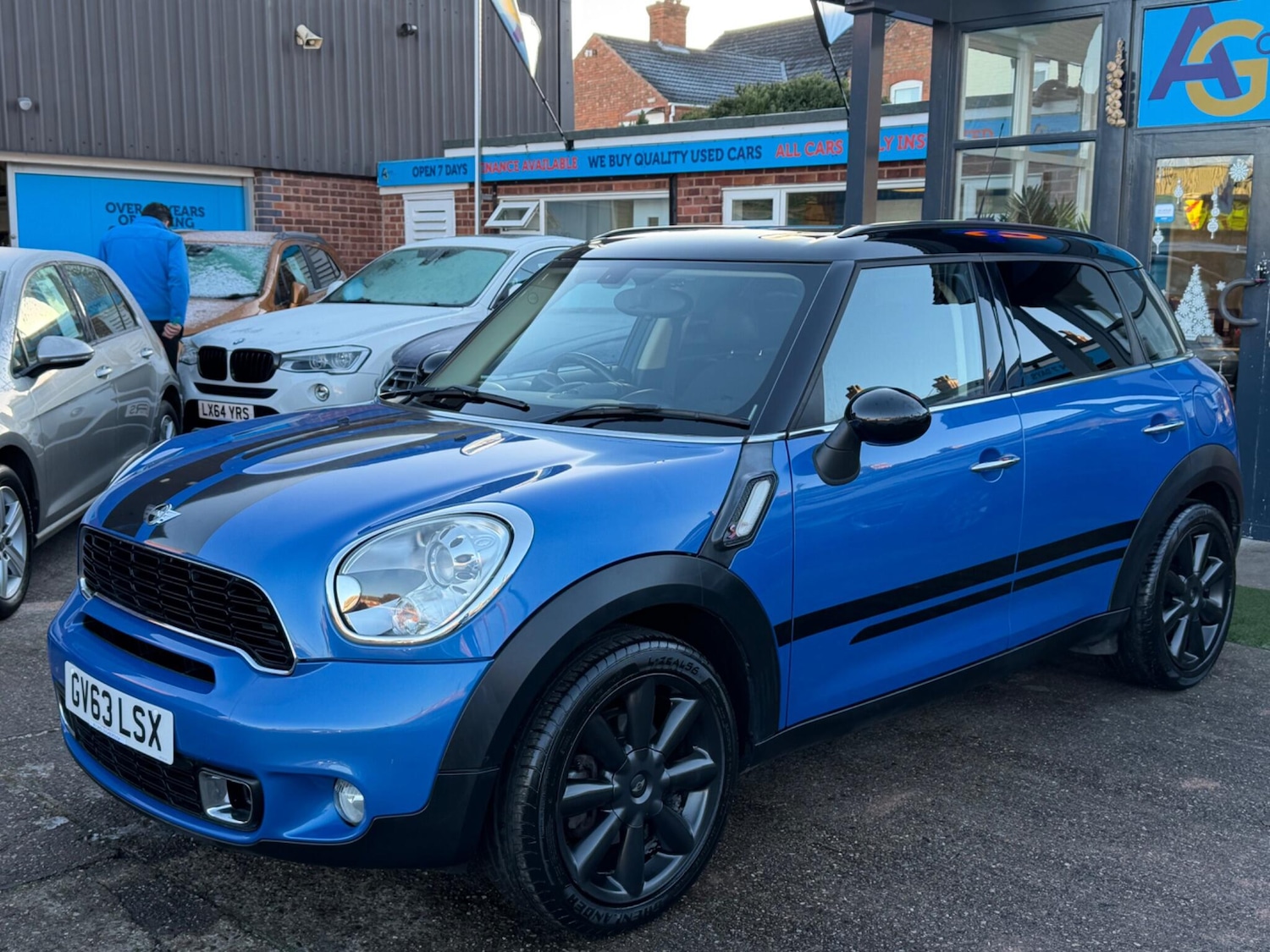 Used MINI Countryman 2013 for sale - 77097772: Photo 50