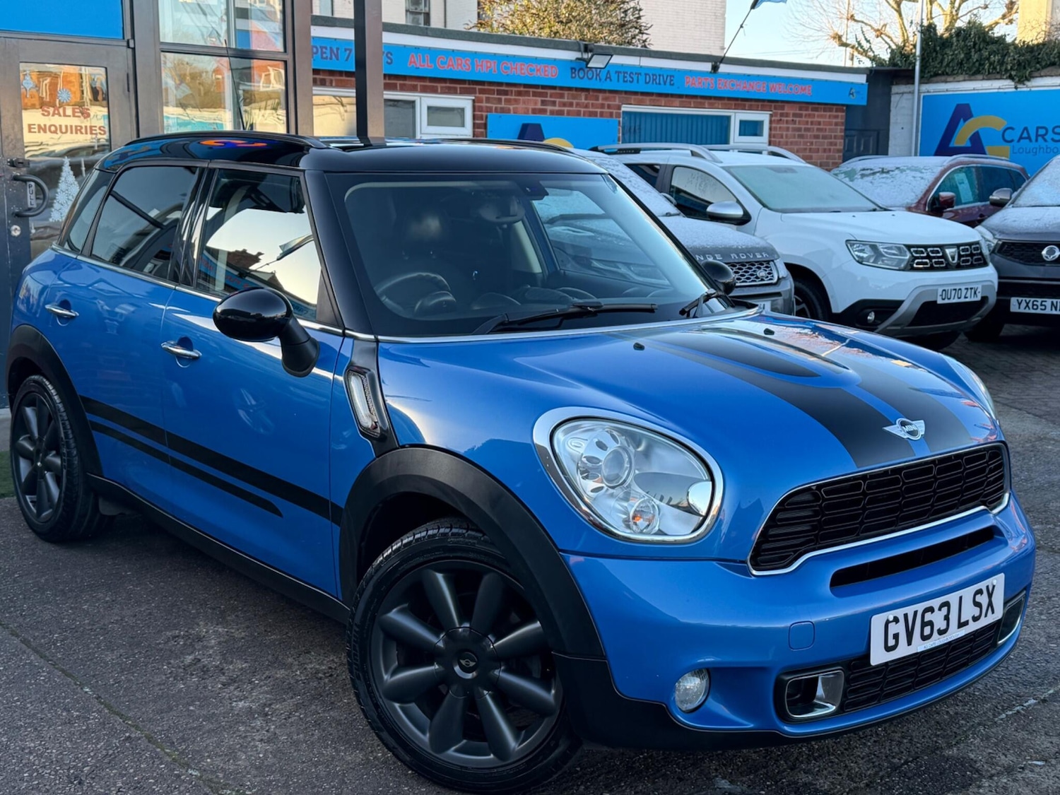Used MINI Countryman 2013 for sale - 77097772: Photo 56