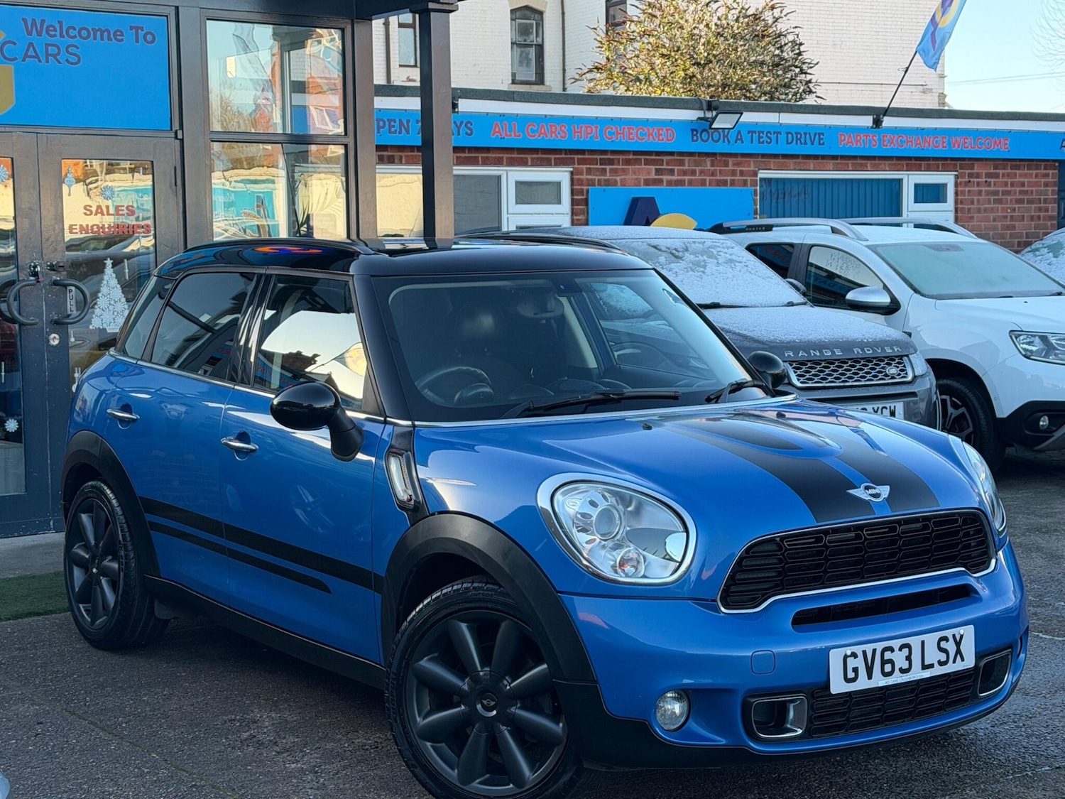 Used MINI Countryman 2013 for sale - 77097772: Photo 57