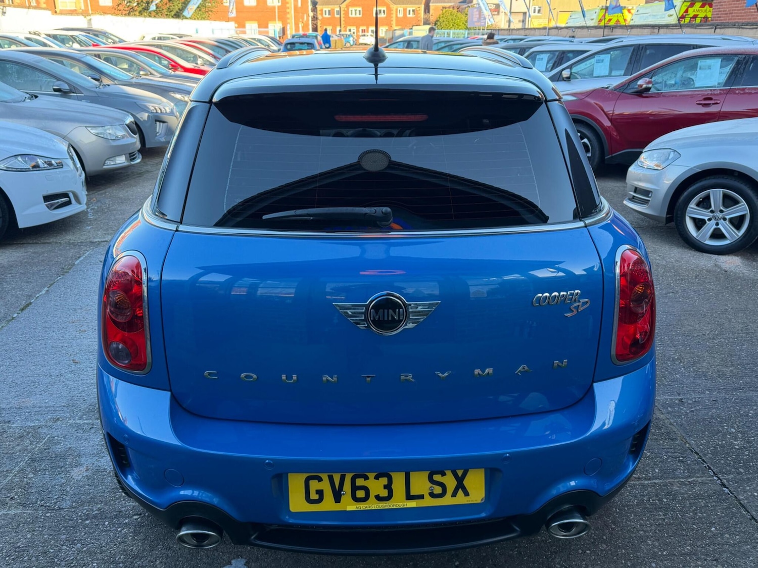 Used MINI Countryman 2013 for sale - 77097772: Photo 60