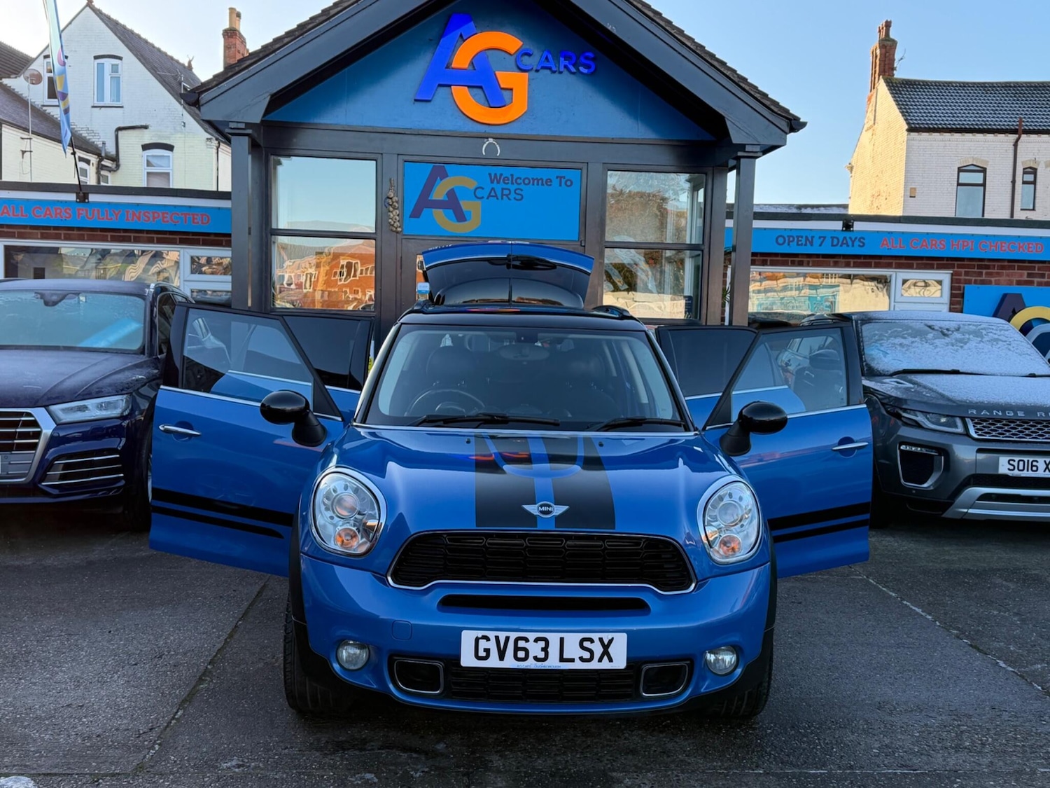 Used MINI Countryman 2013 for sale - 77097772: Photo 62