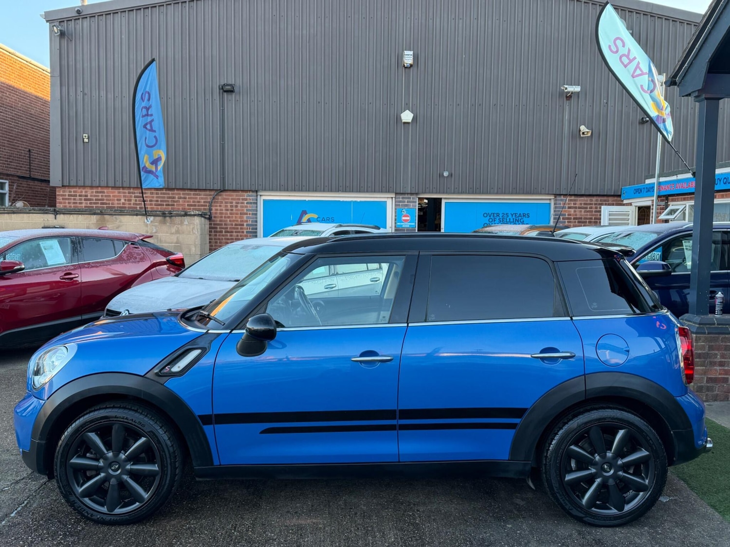 Used MINI Countryman 2013 for sale - 77097772: Photo 9