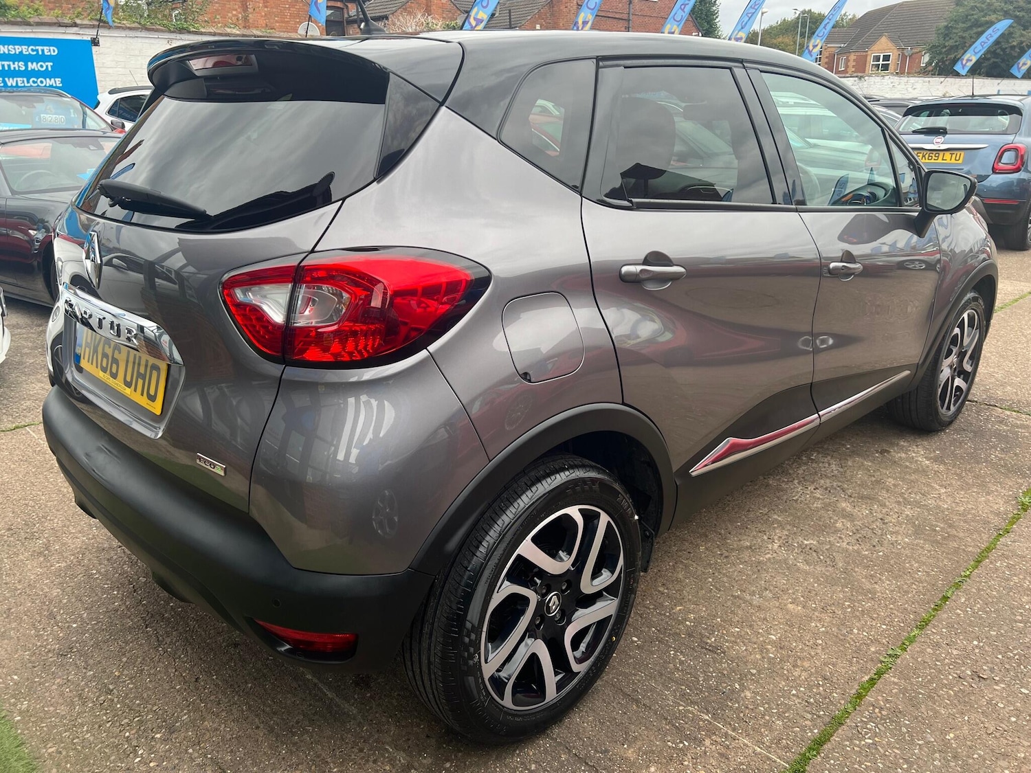 Used Renault Captur 2016 for sale - 76059968: Photo 13