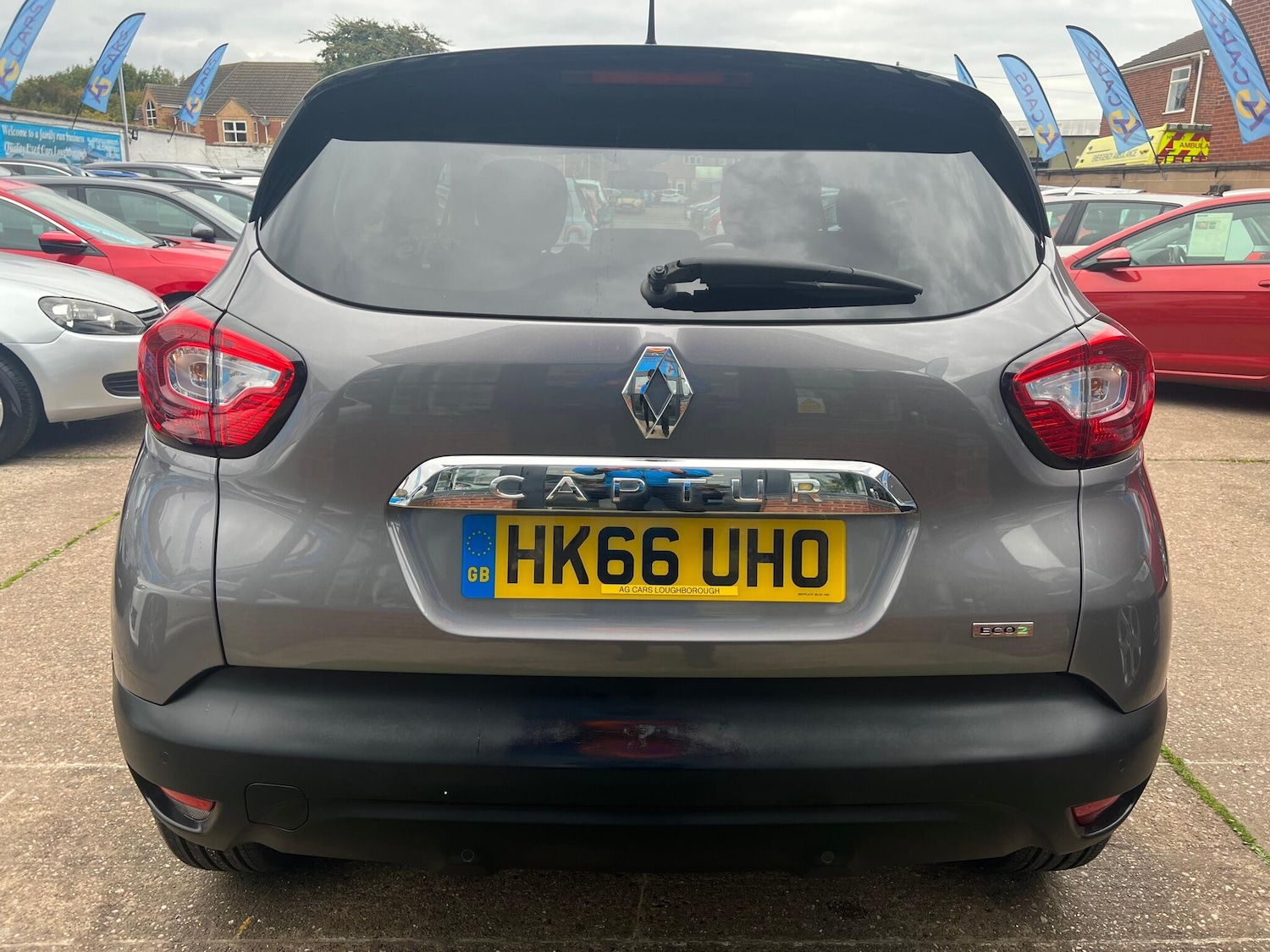 Used Renault Captur 2016 for sale - 76059968: Photo 14