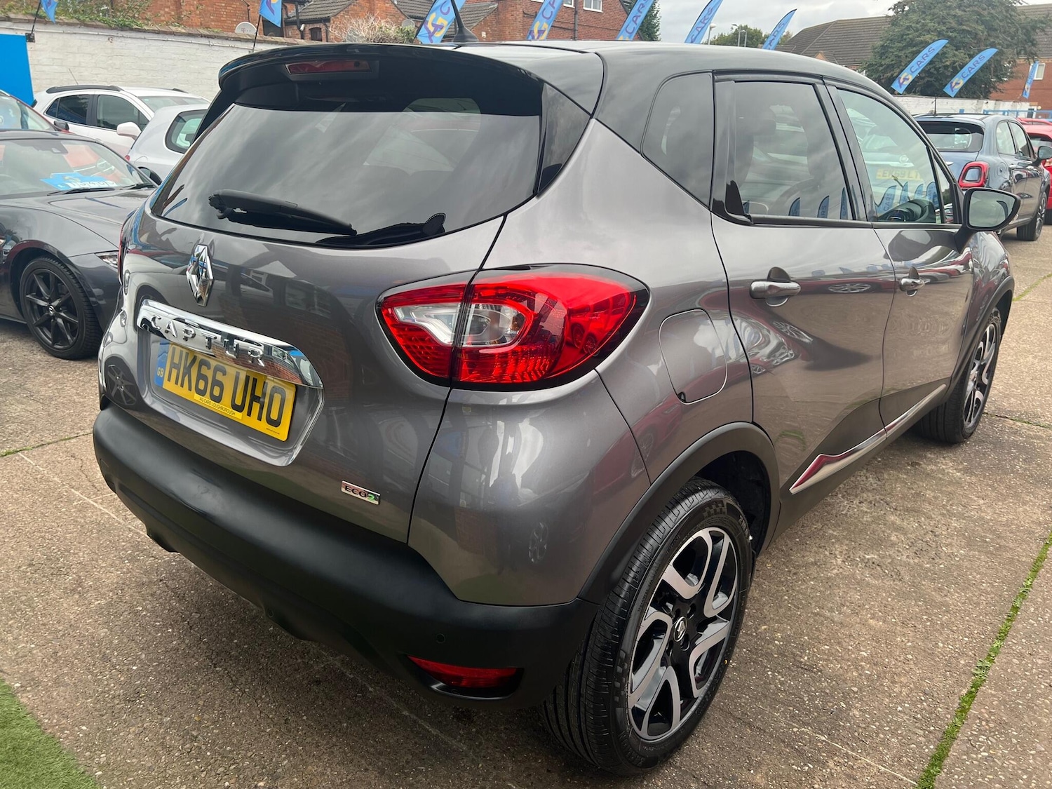 Used Renault Captur 2016 for sale - 76059968: Photo 16