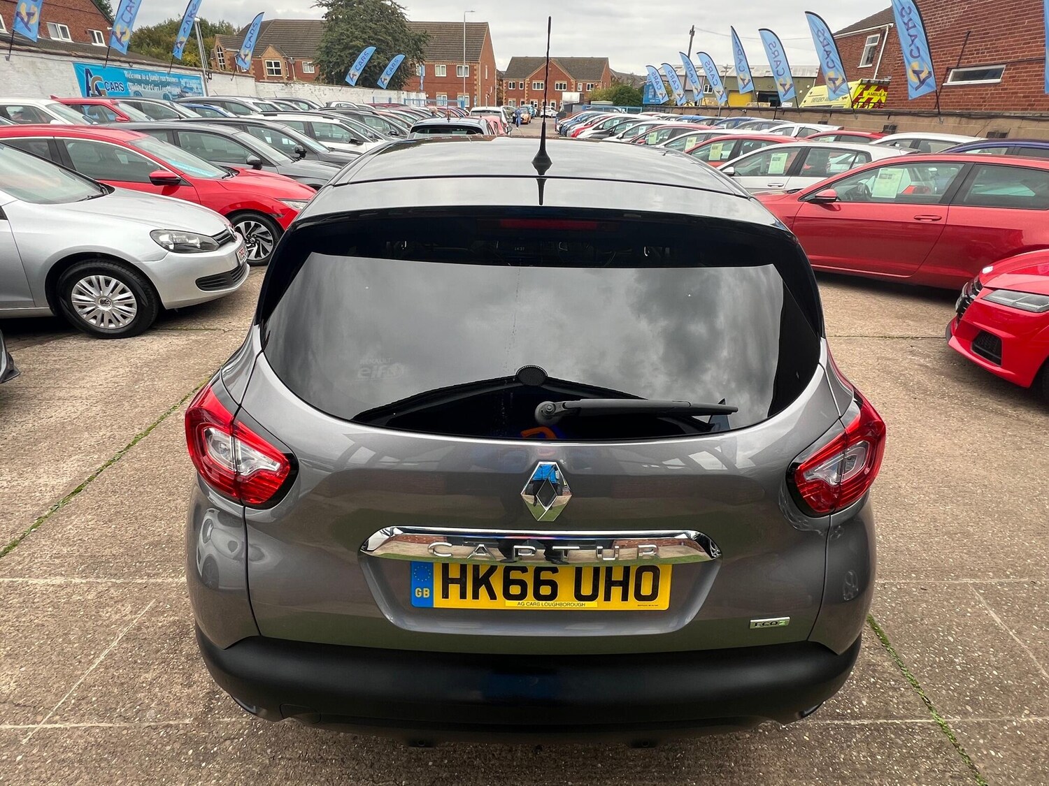 Used Renault Captur 2016 for sale - 76059968: Photo 17