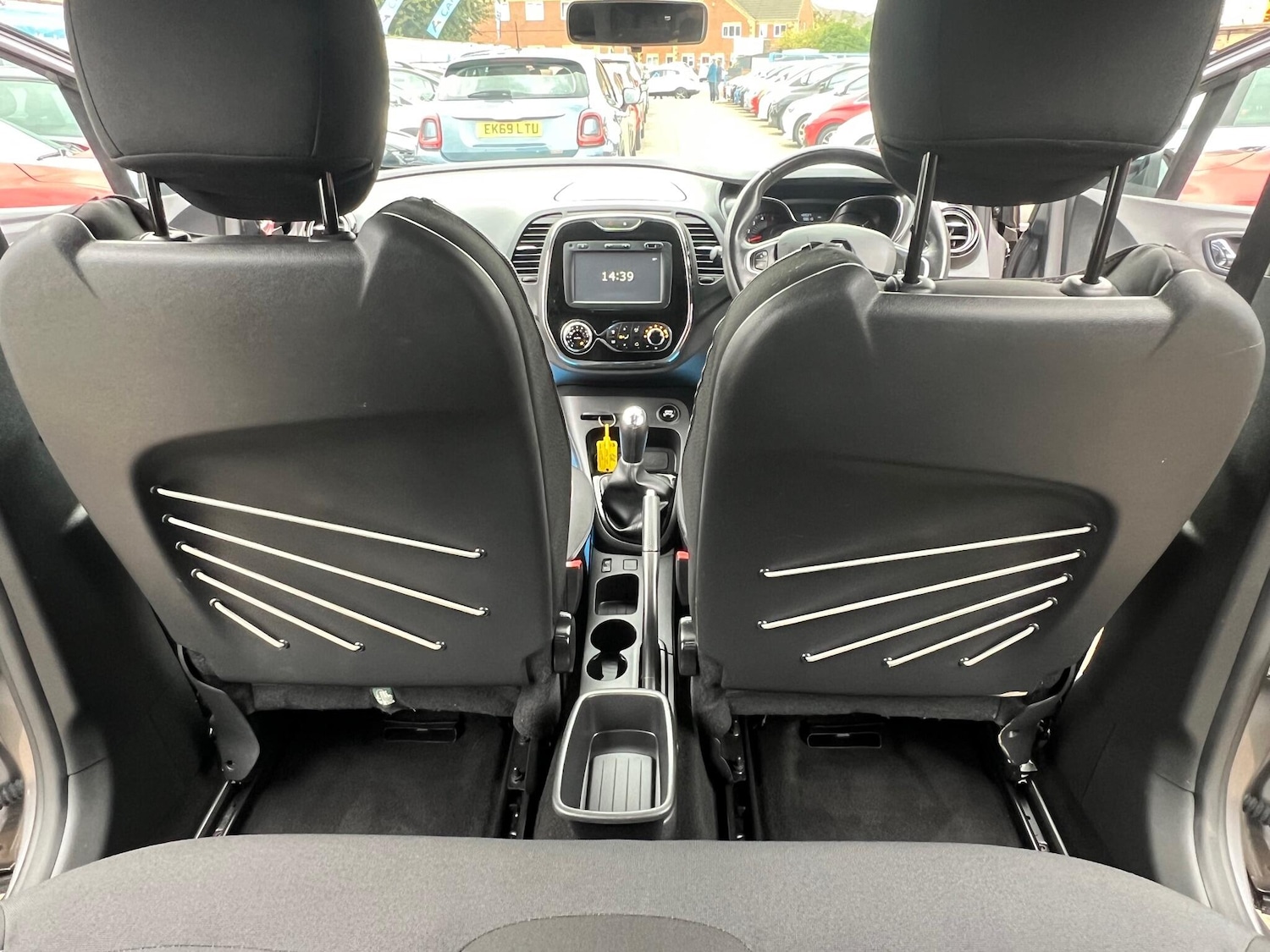 Used Renault Captur 2016 for sale - 76059968: Photo 28