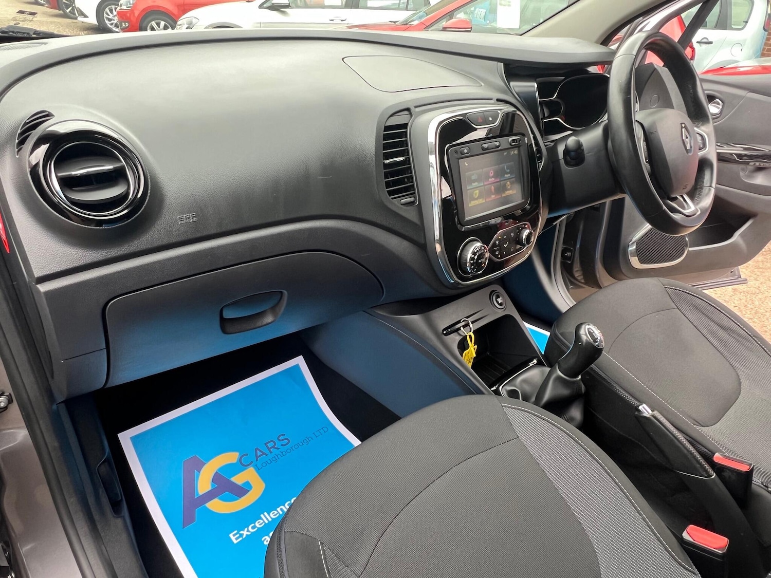 Used Renault Captur 2016 for sale - 76059968: Photo 30