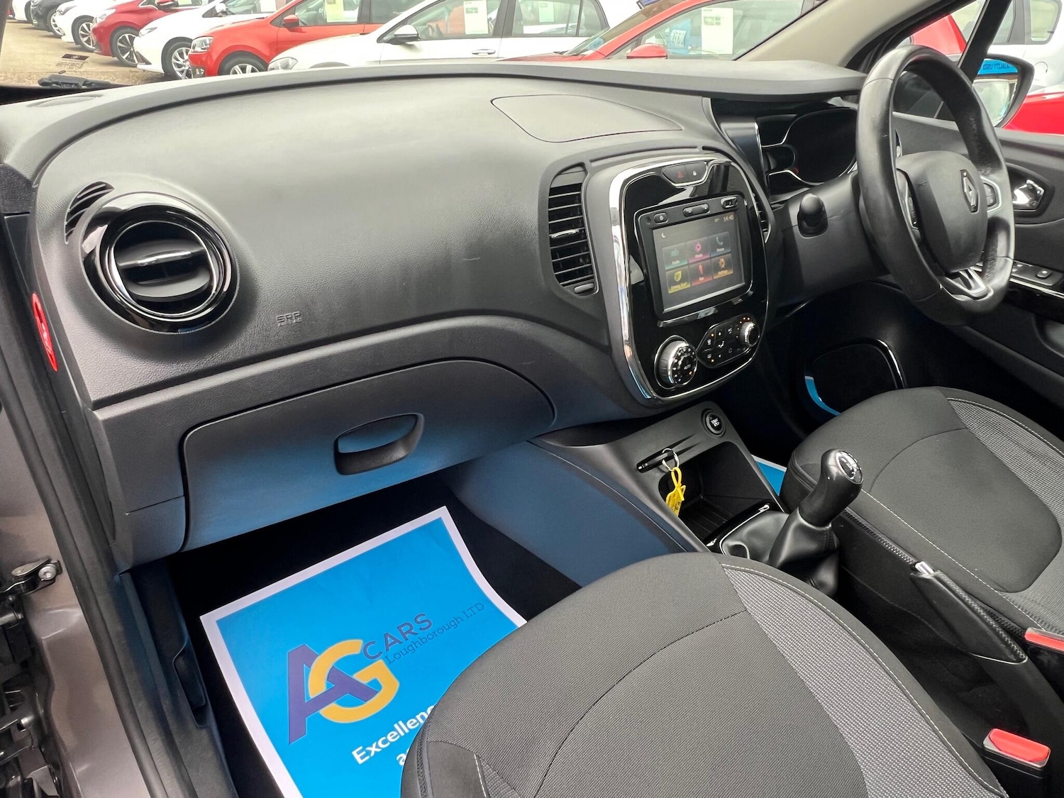 Used Renault Captur 2016 for sale - 76059968: Photo 34