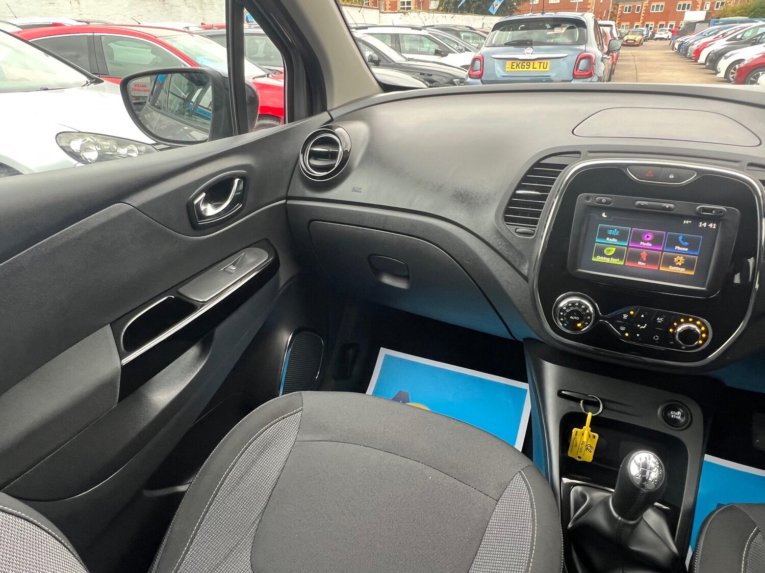 Used Renault Captur 2016 for sale - 76059968: Photo 38