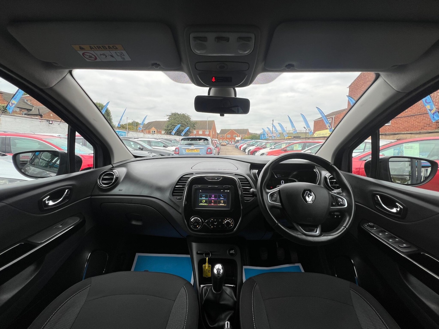 Used Renault Captur 2016 for sale - 76059968: Photo 40