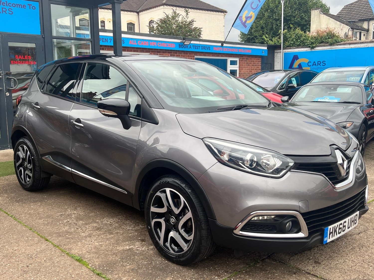 Used Renault Captur 2016 for sale - 76059968: Photo 49