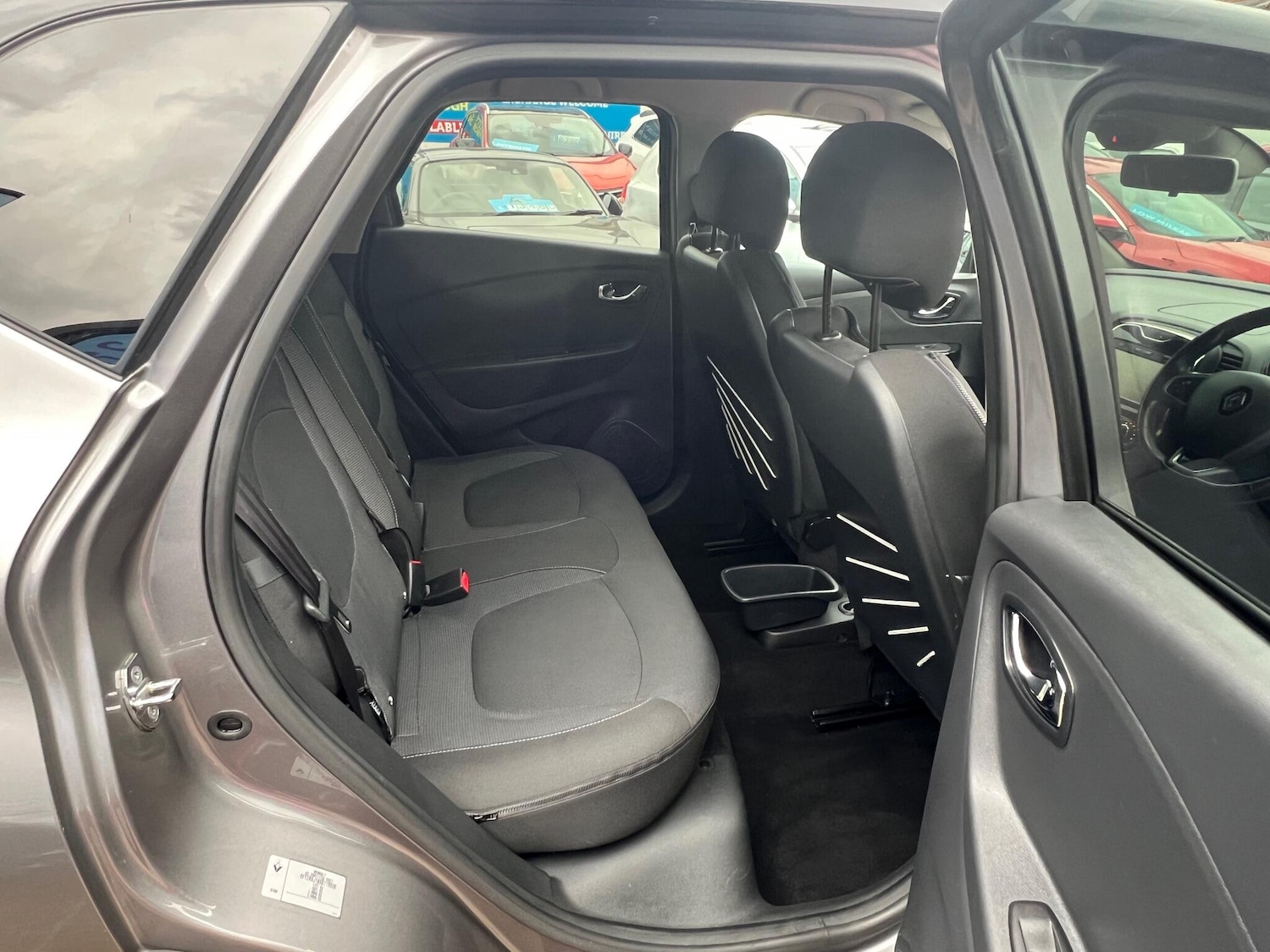 Used Renault Captur 2016 for sale - 76059968: Photo 5