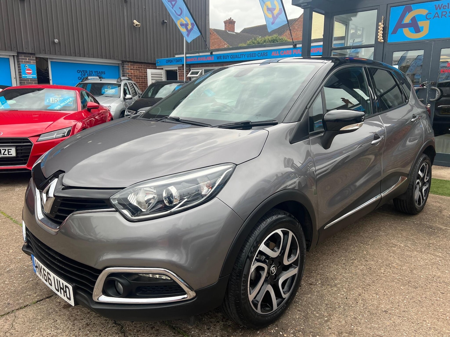 Used Renault Captur 2016 for sale - 76059968: Photo 50