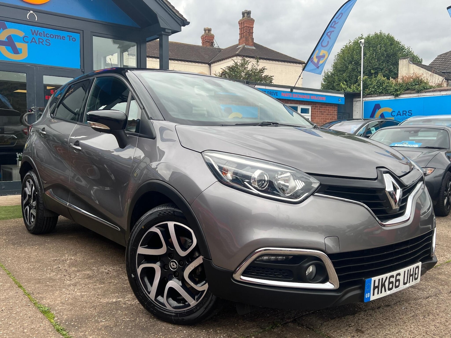 Used Renault Captur 2016 for sale - 76059968: Photo 52