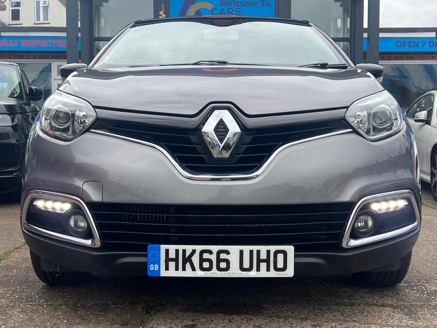 Used Renault Captur 2016 for sale - 76059968: Photo 53