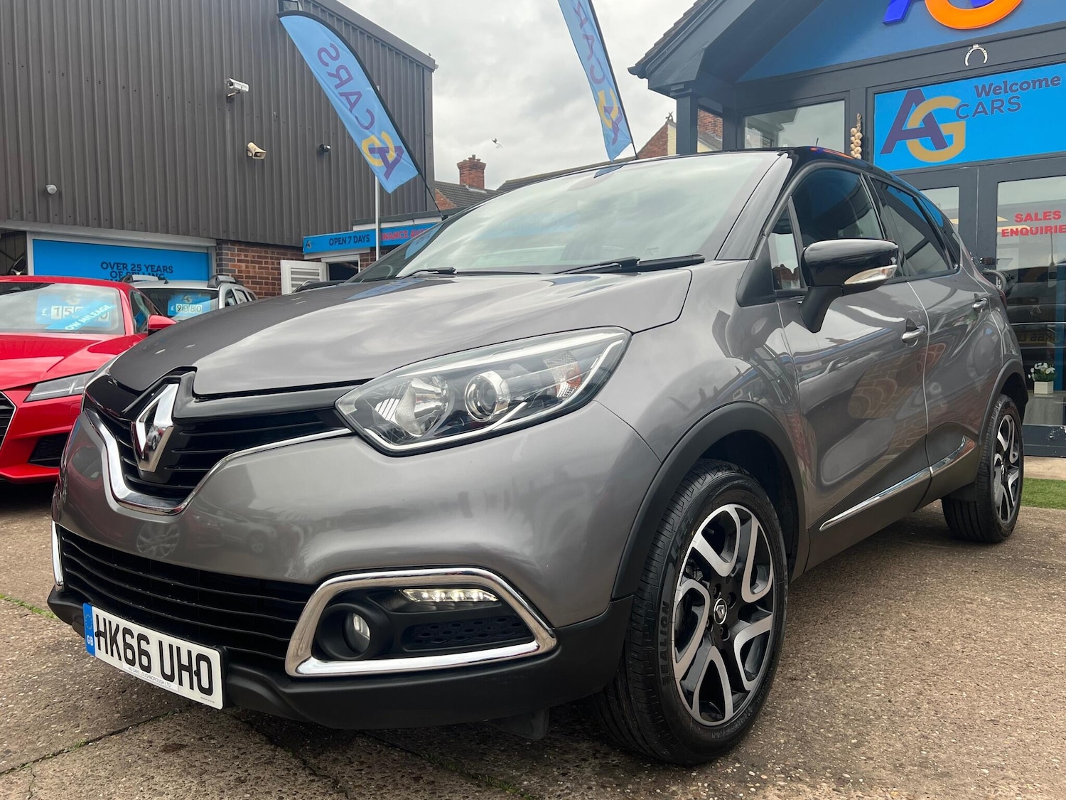 Used Renault Captur 2016 for sale - 76059968: Photo 54
