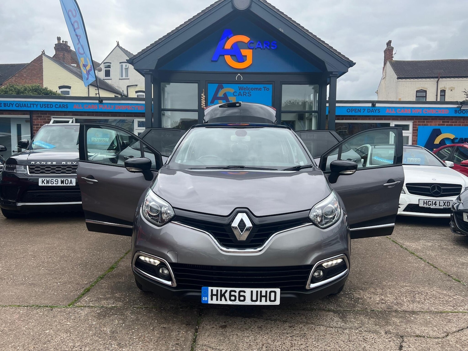 Used Renault Captur 2016 for sale - 76059968: Photo 55