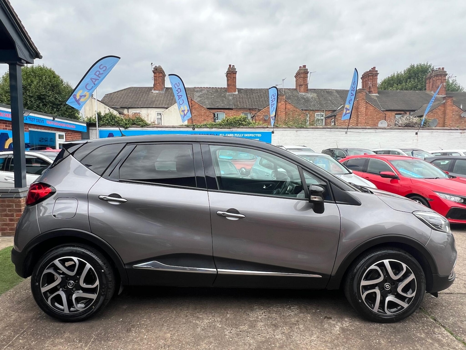 Used Renault Captur 2016 for sale - 76059968: Photo 7