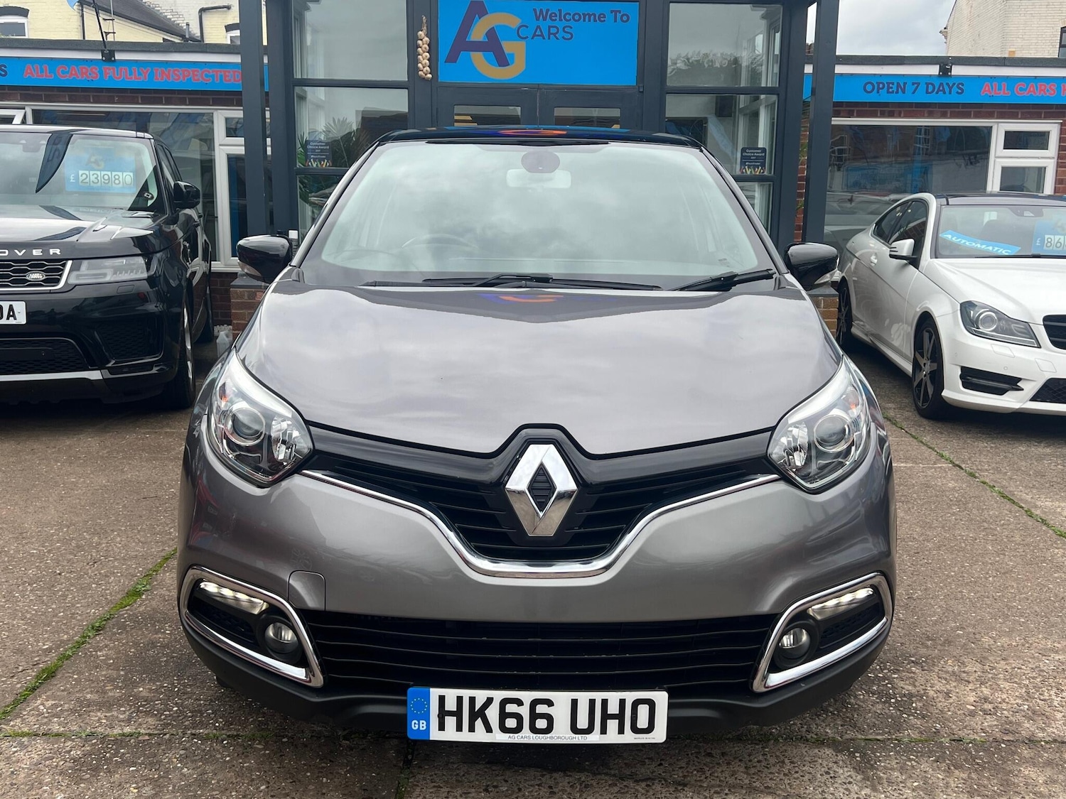 Used Renault Captur 2016 for sale - 76059968: Photo 8