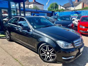 2013 (63) - C220 CDI BlueEFFICIENCY AMG Sport Plus 4dr Auto
