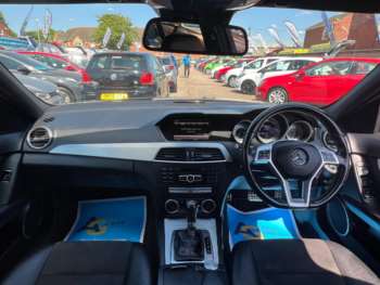 Used Mercedes-Benz C-Class 2013 for sale - 74642350: Photo