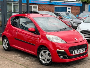Used Peugeot 107 2013 for sale - 78810172: Photo