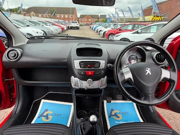 Used Peugeot 107 2013 for sale - 78810172: Photo