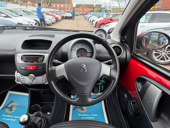 Used Peugeot 107 2013 for sale - 78810172: Photo