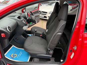 Used Peugeot 107 2013 for sale - 78810172: Photo