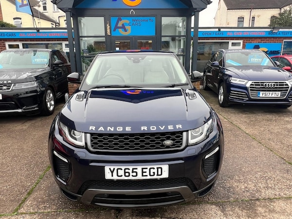 Used Land Rover Range Rover Evoque 2015 for sale - 76239610: Photo 11