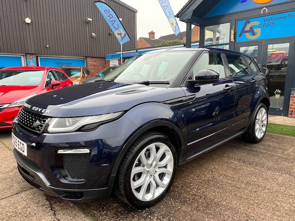 Used Land Rover Range Rover Evoque 2015 for sale - 76239610: Photo 12