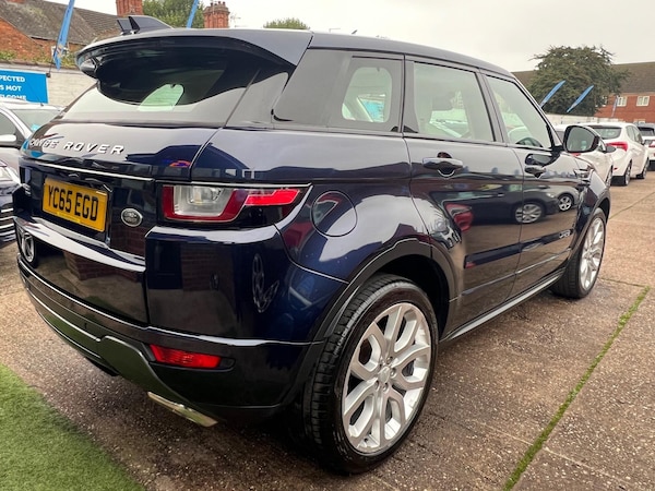 Used Land Rover Range Rover Evoque 2015 for sale - 76239610: Photo 13