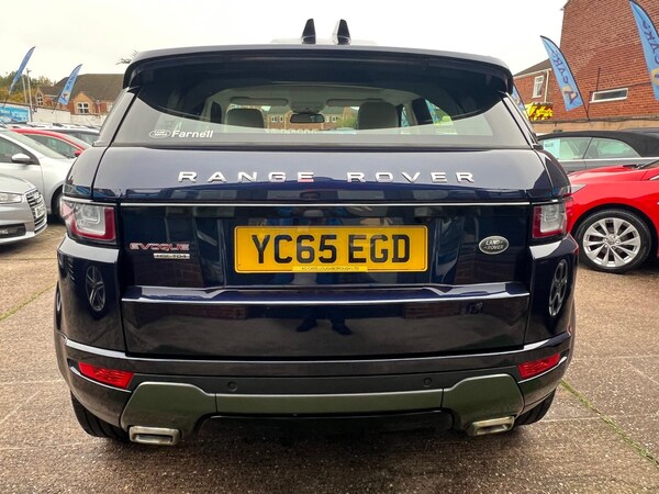 Used Land Rover Range Rover Evoque 2015 for sale - 76239610: Photo 14