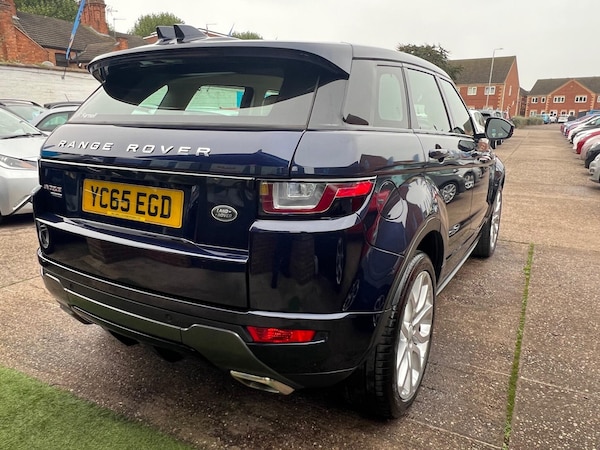 Used Land Rover Range Rover Evoque 2015 for sale - 76239610: Photo 16