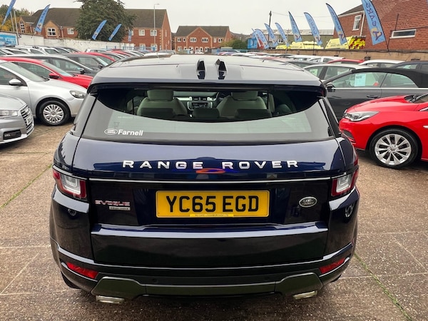 Used Land Rover Range Rover Evoque 2015 for sale - 76239610: Photo 17