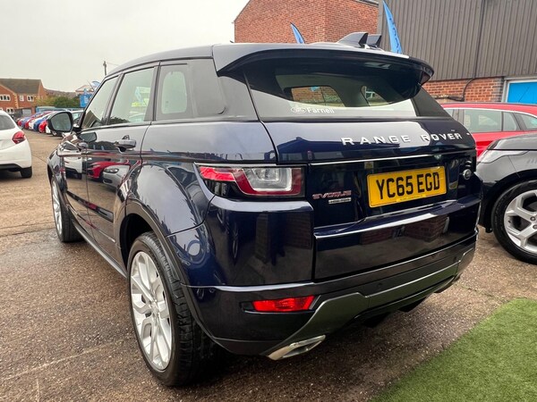 Used Land Rover Range Rover Evoque 2015 for sale - 76239610: Photo 18