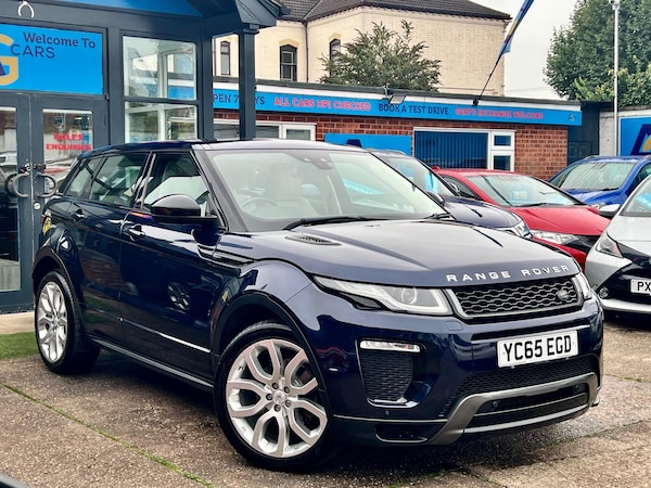 Used Land Rover Range Rover Evoque 2015 for sale - 76239610: Photo 1