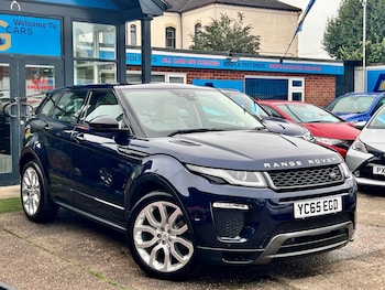 Land Rover - Range Rover Evoque