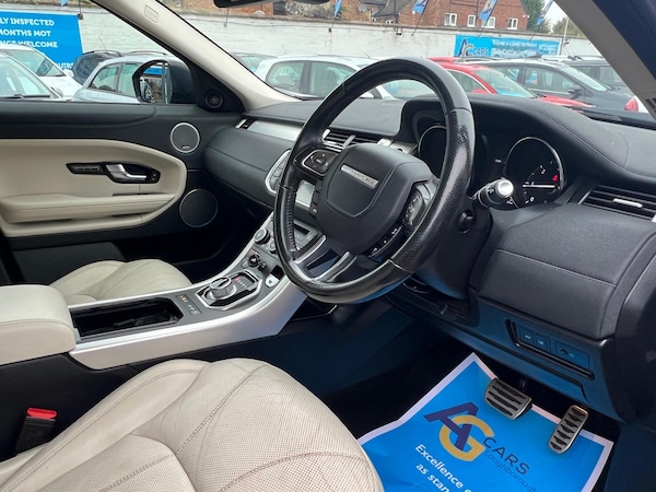 Used Land Rover Range Rover Evoque 2015 for sale - 76239610: Photo 21