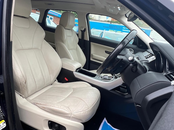 Used Land Rover Range Rover Evoque 2015 for sale - 76239610: Photo 22