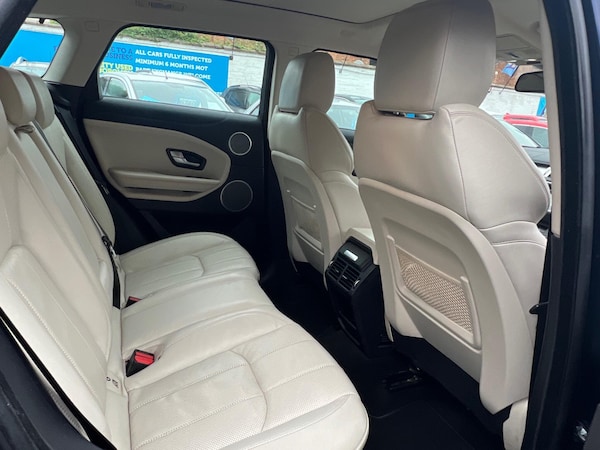 Used Land Rover Range Rover Evoque 2015 for sale - 76239610: Photo 24
