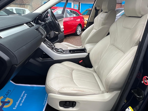 Used Land Rover Range Rover Evoque 2015 for sale - 76239610: Photo 25